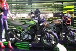 Les Kawasaki Z900RS et Z900 Café Racer présentées cet automne