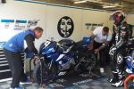 FSBK au Mans - Première course difficile pour Seb Fraga