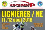 Lignières - Championnat suisse de Supermoto, les 11 et 12 août