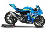 Ligne Spark Force pour Suzuki GSX-R 1000 2017