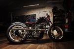 Yamaha SR500 by Dirty Seven – L&#039;essence du bobber