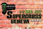 Supercross de Genève 2017 - Des tarifs préférentiels pour la billetterie du 1er au 17 septembre