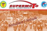 La manche du championnat suisse de Supermoto de Roggwil est annulée