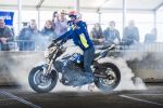 Présentation des nouveautés Suzuki et apéro chez MM Ride à Thônex (GE)