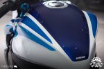 Suzuki GSX-S 1000 Classic by MM Ride
