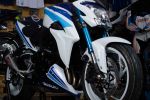 Suzuki GSX-S 1000 Classic by MM Ride