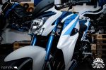 Suzuki GSX-S 1000 Classic by MM Ride