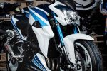 Suzuki GSX-S 1000 Classic by MM Ride