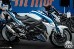 Suzuki GSX-S 1000 Classic by MM Ride