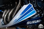 Suzuki GSX-S 1000 Classic by MM Ride