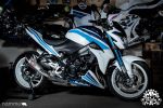 Suzuki GSX-S 1000 Classic by MM Ride