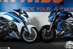 Suzuki GSX-S 1000 Classic by MM Ride