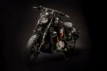 T-Cruise - Tacita lance son custom électrique