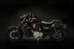 T-Cruise - Tacita lance son custom électrique