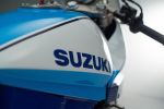 Suzuki Katana GSX1000SD - Back to the 80&#039;s