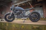 Honda GL500 Black Beauty by Ugly Motors - Simple, beau et efficace
