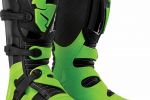 Essai - Bottes cross Thor Blitz boots, du neuf au prix de l&#039;occasion