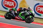 WSBK à Misano Race 1 - Tom Sykes s&#039;impose au terme d&#039;une course à rebondissements