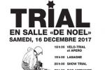 28ème Trial de Noël – C&#039;est à la Halle des fêtes de Bassecourt le samedi 16 décembre