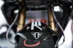 Triumph affute son moteur de Moto2 dans un châssis de Daytona