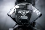 Triumph affute son moteur de Moto2 dans un châssis de Daytona