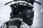 Triumph affute son moteur de Moto2 dans un châssis de Daytona