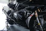 Triumph affute son moteur de Moto2 dans un châssis de Daytona
