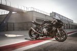 Triumph affute son moteur de Moto2 dans un châssis de Daytona