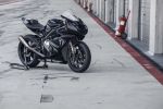 Triumph affute son moteur de Moto2 dans un châssis de Daytona