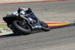 Triumph affute son moteur de Moto2 dans un châssis de Daytona