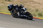 Triumph affute son moteur de Moto2 dans un châssis de Daytona
