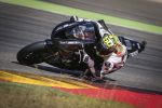 Triumph affute son moteur de Moto2 dans un châssis de Daytona