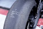 Triumph affute son moteur de Moto2 dans un châssis de Daytona