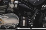 Triumph Speedmaster 2018 – Le Bobber à deux places