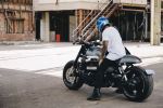 Triumph Rocket III &quot;Café Racer&quot; par Wenley Andrews