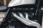 Triumph Rocket III &quot;Café Racer&quot; par Wenley Andrews