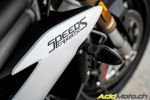 Triumph Speed Triple S et RS - 150cv pour le 1050cc