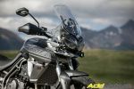 EICMA 2017 - Triumph Tiger 800 XC et XR - Des améliorations bienvenues