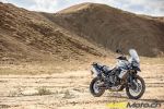 EICMA 2017 - Triumph Tiger 800 XC et XR - Des améliorations bienvenues