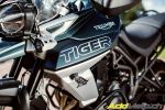 EICMA 2017 - Triumph Tiger 800 XC et XR - Des améliorations bienvenues