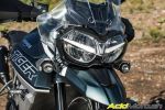 EICMA 2017 - Triumph Tiger 800 XC et XR - Des améliorations bienvenues