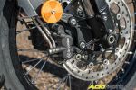 EICMA 2017 - Triumph Tiger 800 XC et XR - Des améliorations bienvenues