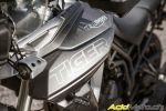 EICMA 2017 - Triumph Tiger 800 XC et XR - Des améliorations bienvenues