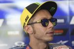 Double fracture confirmée pour Valentino Rossi