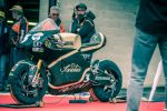 SAROLEA MANX7 - Une concurrente de 1er choix pour l’Energica EGO