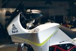 Ducati Hypermotard Dakar - Walt Siegl inspiré par le mythique rallye