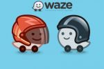 Navigation GPS - L&#039;application Waze ajoute un mode moto