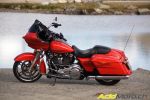 Road trip - Trois Harley-Davidson dans l&#039;Oberland bernois