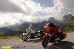 Road trip - Trois Harley-Davidson dans l&#039;Oberland bernois