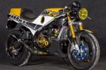 Yamaha RD 350 LC Endurance &quot;Crazy Carbon&quot; - Cure de jouvence pour un mythe